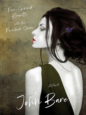 cover image of Fair-Skinned Brunette with the Porcelain Shine